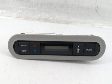 2005-2010 Honda Odyssey Climate Control Module Temperature AC/Heater Replacement P/N:79650-SHJ-A013-M1 Fits OEM Used Auto Pa