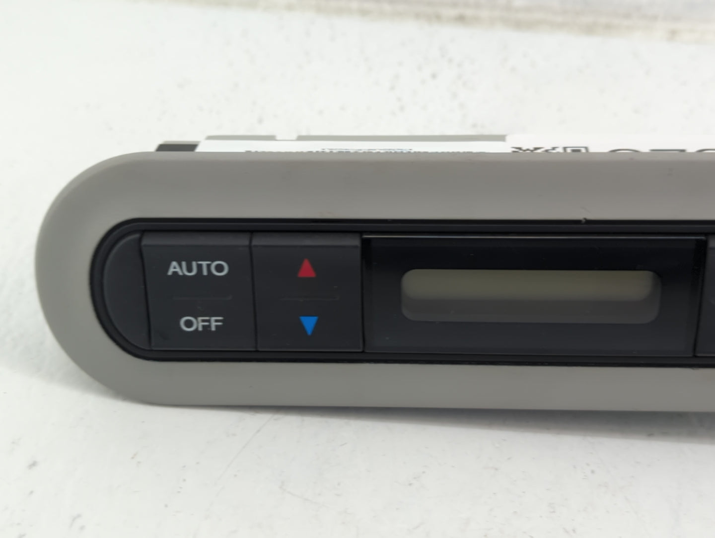 2005-2010 Honda Odyssey Climate Control Module Temperature AC/Heater Replacement P/N:79650-SHJ-A013-M1 Fits OEM Used Auto Pa
