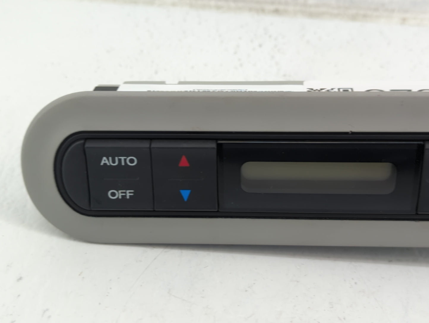 2005-2010 Honda Odyssey Climate Control Module Temperature AC/Heater Replacement P/N:79650-SHJ-A013-M1 Fits OEM Used Auto Pa