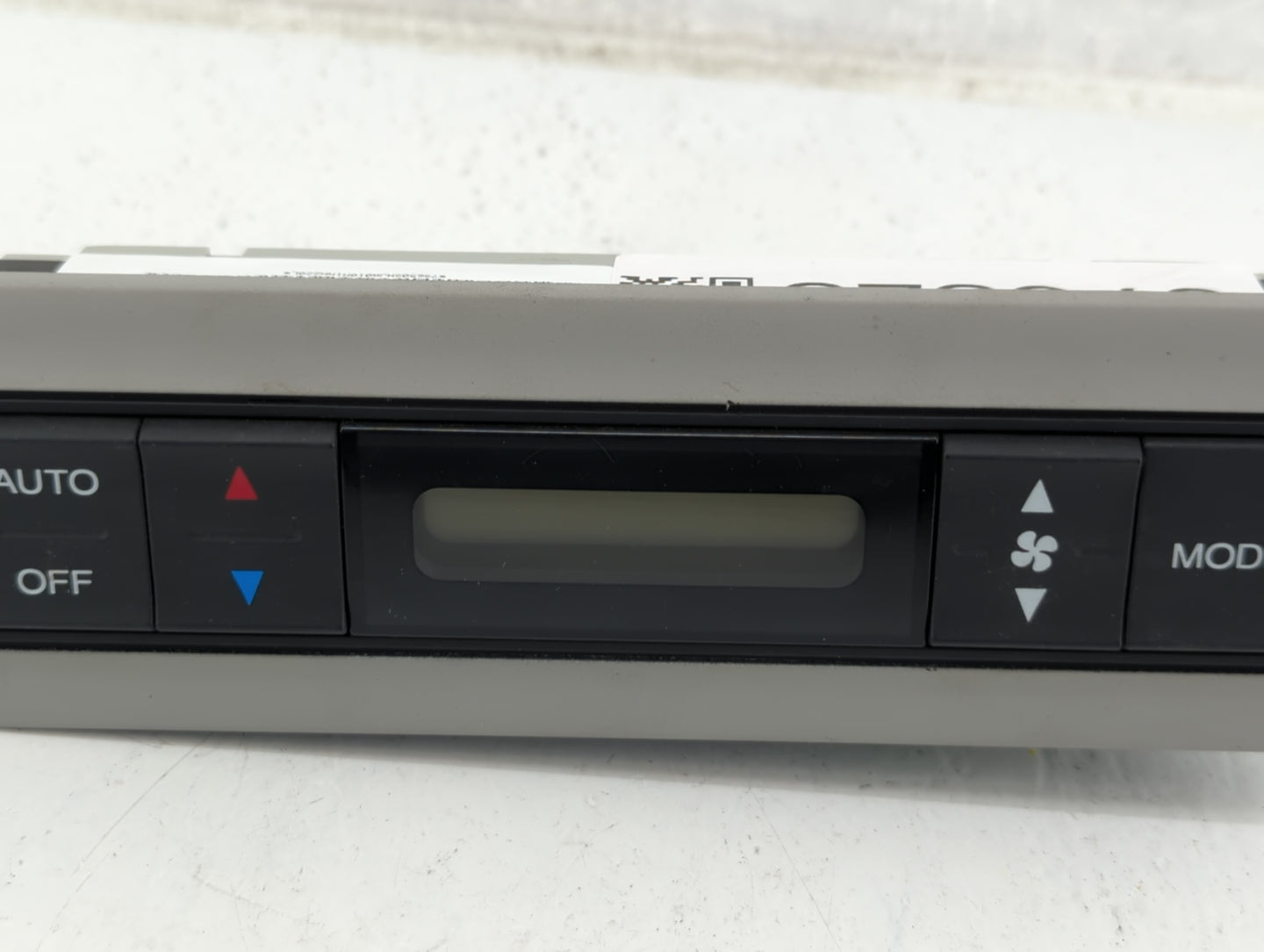 2005-2010 Honda Odyssey Climate Control Module Temperature AC/Heater Replacement P/N:79650-SHJ-A013-M1 Fits OEM Used Auto Pa