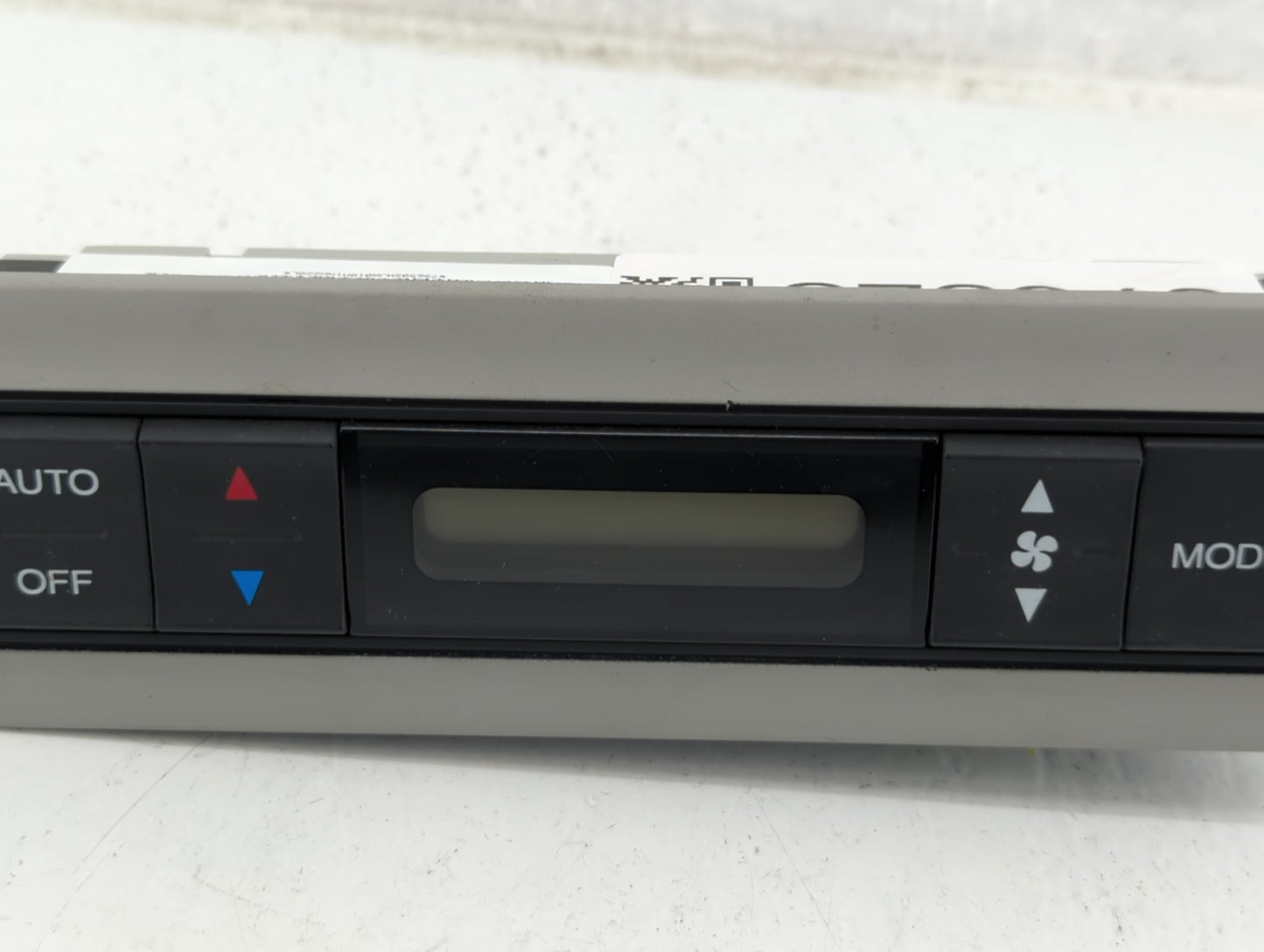 2005-2010 Honda Odyssey Climate Control Module Temperature AC/Heater Replacement P/N:79650-SHJ-A013-M1 Fits OEM Used Auto Pa