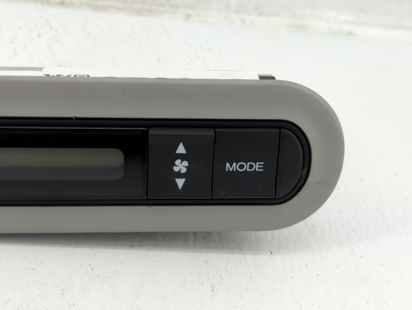 2005-2010 Honda Odyssey Climate Control Module Temperature AC/Heater Replacement P/N:79650-SHJ-A013-M1 Fits OEM Used Auto Pa