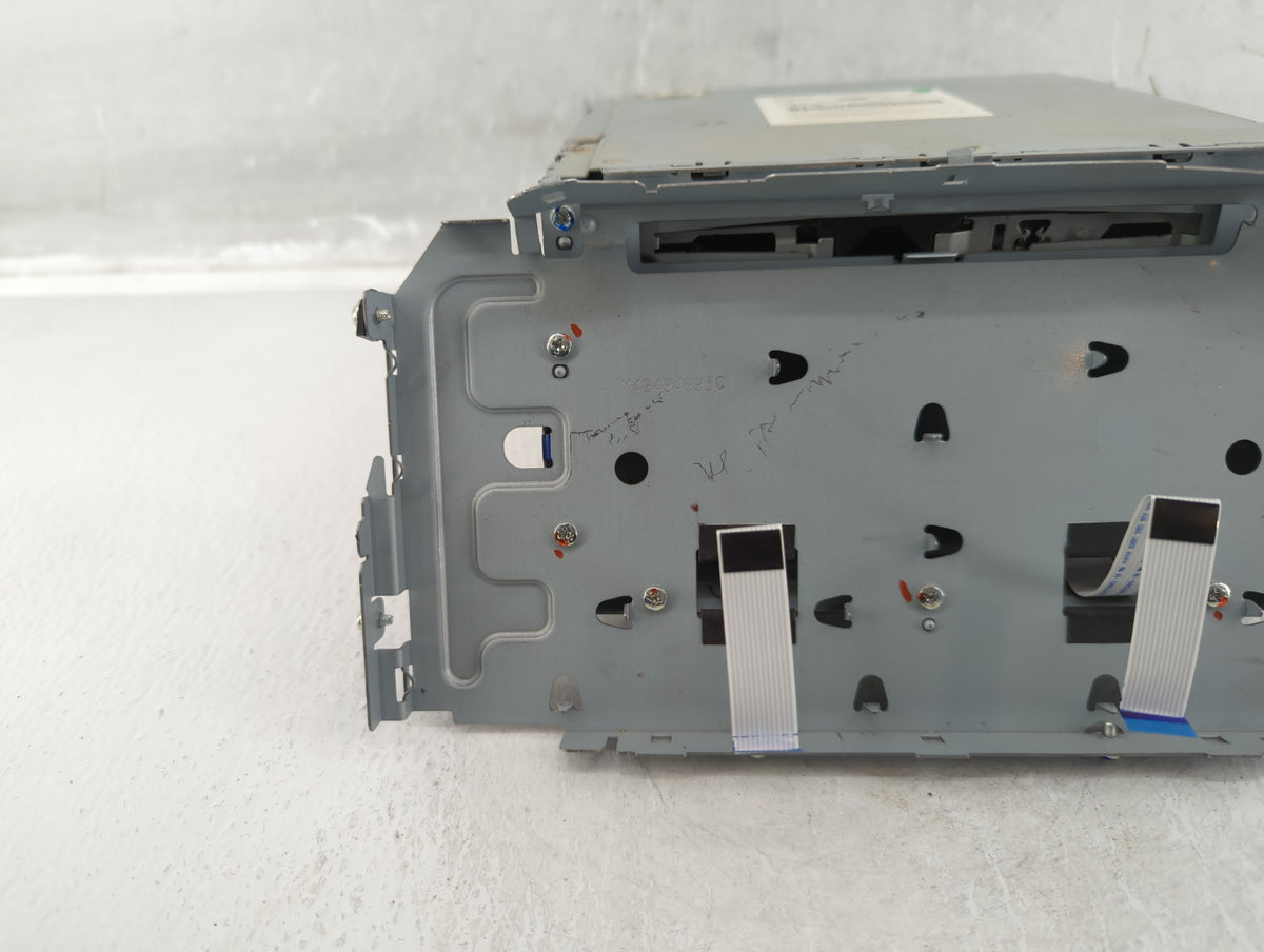 2005-2010 Honda Odyssey Am Fm Cd Player Radio Receiver 577490 - Oemusedautoparts1.com
