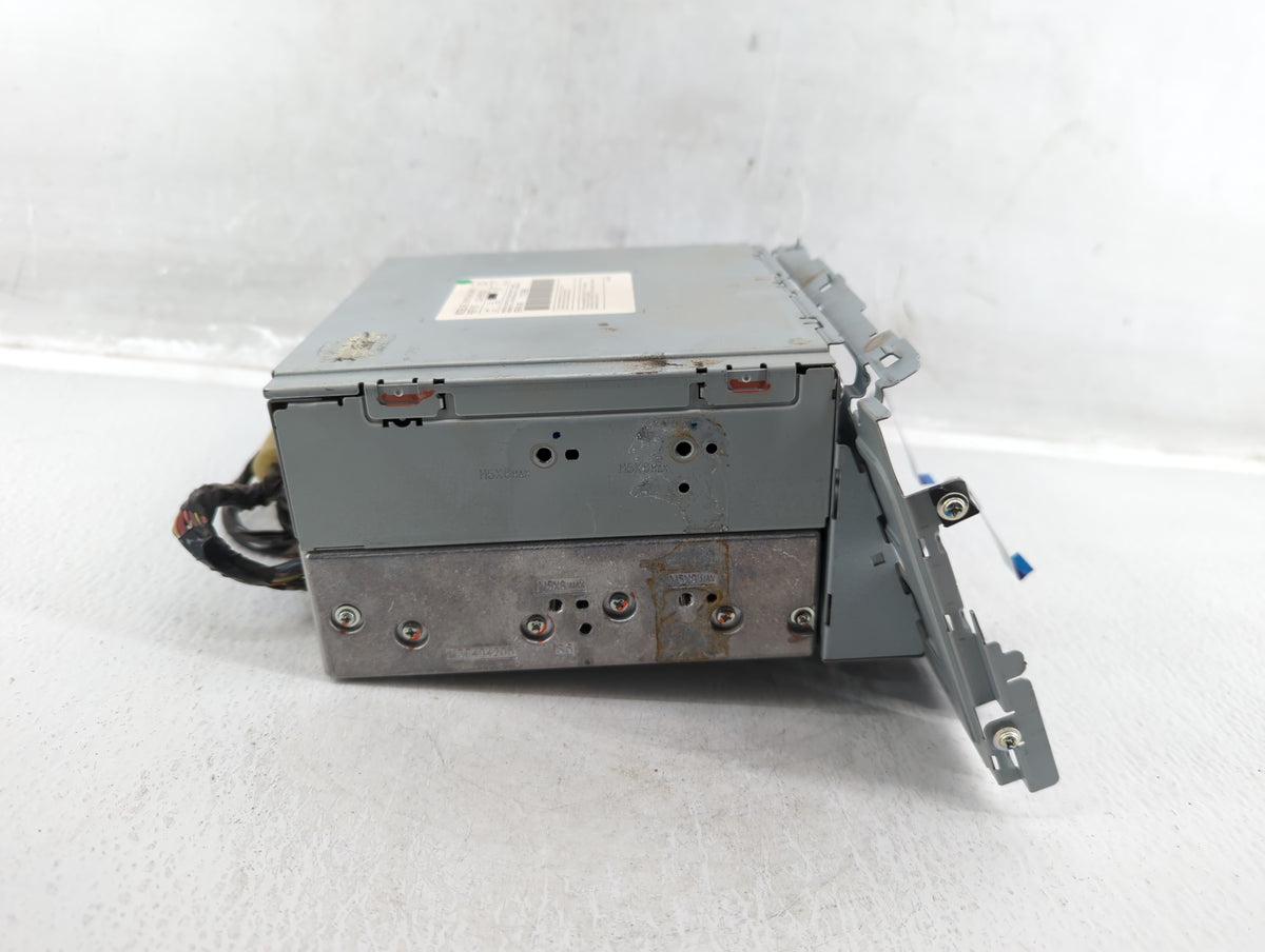 2005-2010 Honda Odyssey Am Fm Cd Player Radio Receiver 577490 - Oemusedautoparts1.com