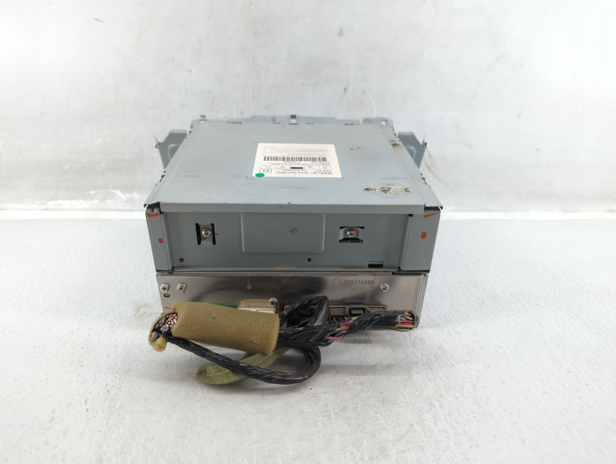 2005-2010 Honda Odyssey Am Fm Cd Player Radio Receiver 577490 - Oemusedautoparts1.com
