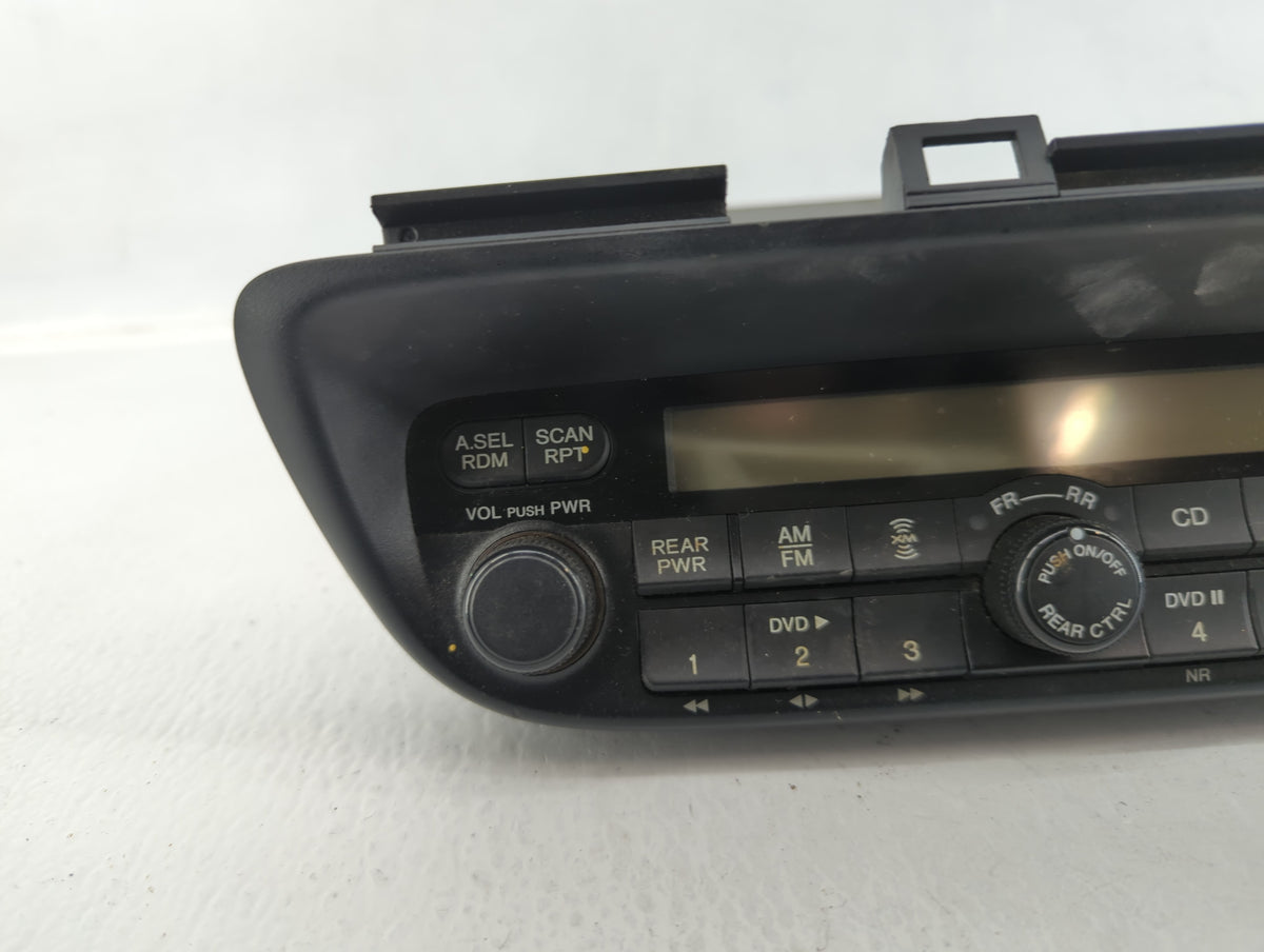 2005-2010 Honda Odyssey Am Fm Cd Player Radio Receiver 583046 - Oemusedautoparts1.com
