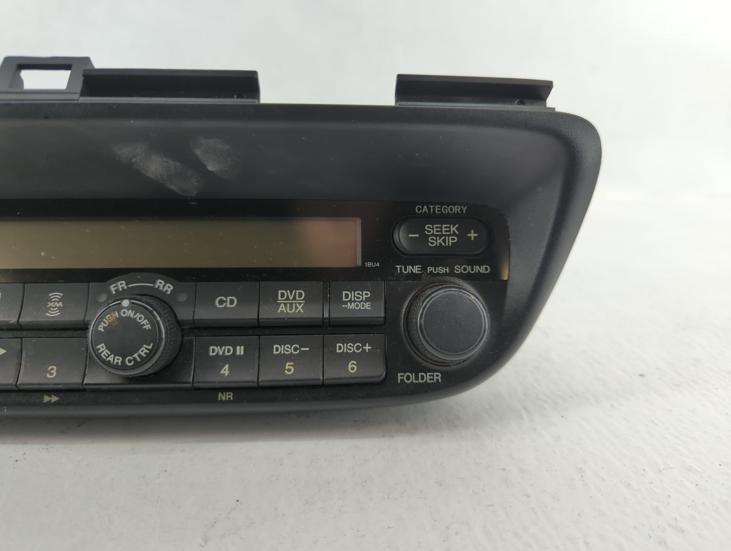 2005-2010 Honda Odyssey Am Fm Cd Player Radio Receiver - Oemusedautoparts1.com