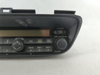 2005-2010 Honda Odyssey Am Fm Cd Player Radio Receiver 583046 - Oemusedautoparts1.com