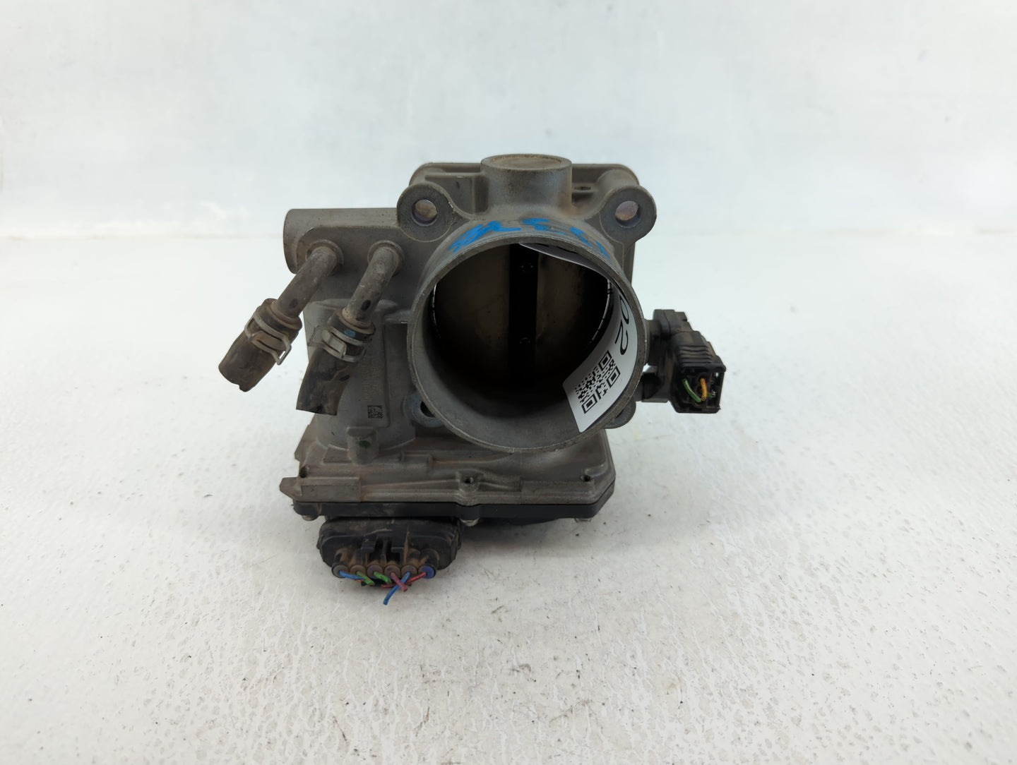 2007-2010 Honda Odyssey Throttle Body P/N:U31898302808 Fits Fits 2007 2008 2009 2010 OEM Used Auto Parts - Oemusedautoparts1