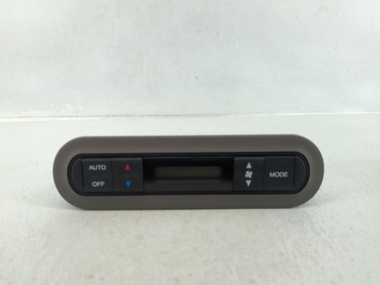 2005-2010 Honda Odyssey Climate Control Module Temperature AC/Heater Replacement P/N:79650-SHJ-A013-M1 Fits OEM Used Auto Pa