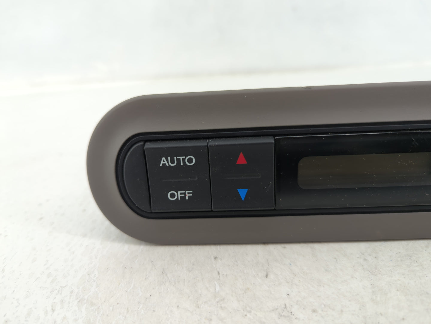 2005-2010 Honda Odyssey Climate Control Module Temperature AC/Heater Replacement P/N:79650-SHJ-A013-M1 Fits OEM Used Auto Pa