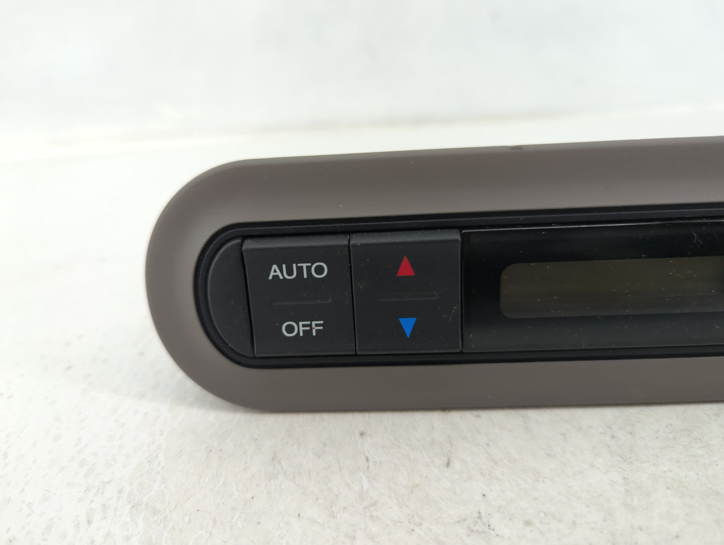 2005-2010 Honda Odyssey Climate Control Module Temperature AC/Heater Replacement P/N:79650-SHJ-A013-M1 Fits OEM Used Auto Pa