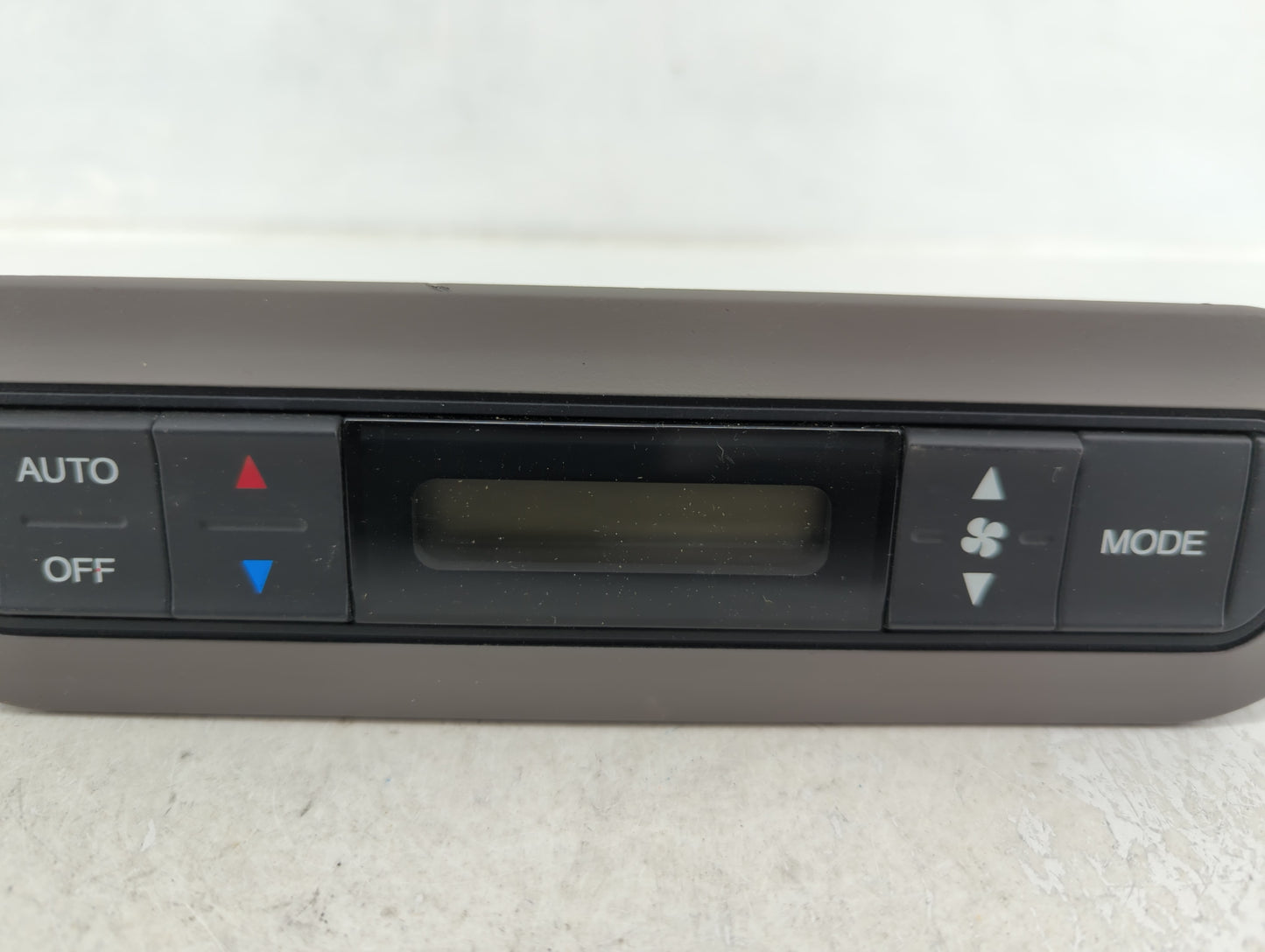 2005-2010 Honda Odyssey Climate Control Module Temperature AC/Heater Replacement P/N:79650-SHJ-A013-M1 Fits OEM Used Auto Pa