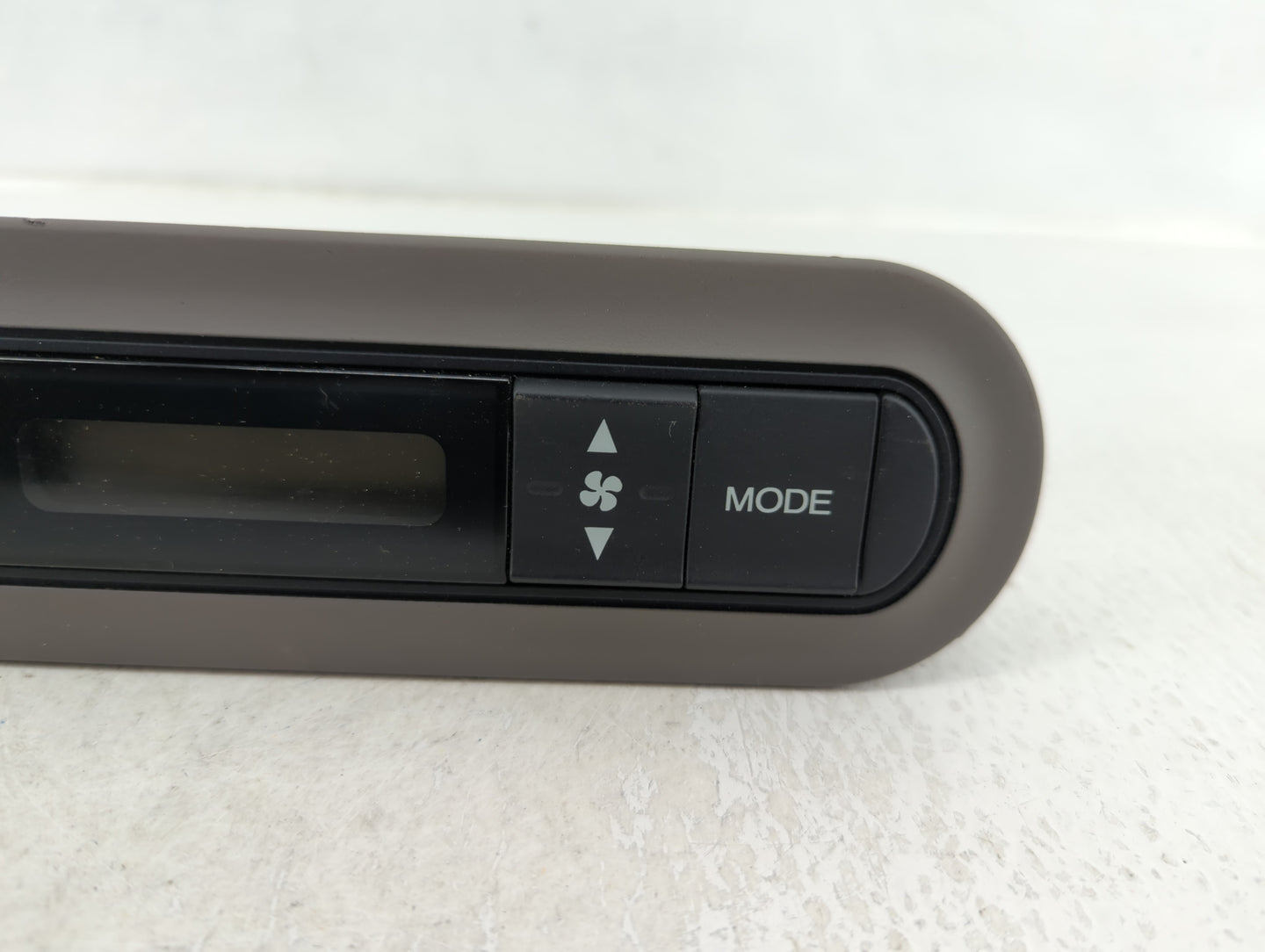 2005-2010 Honda Odyssey Climate Control Module Temperature AC/Heater Replacement P/N:79650-SHJ-A013-M1 Fits OEM Used Auto Pa