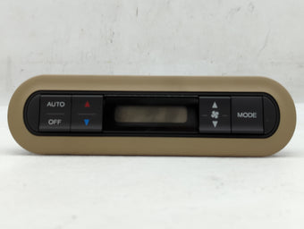 compare product 2005-2010 Honda Odyssey Climate Control Module Temperature AC/Heater Replacement P/N:79650-SHJ-A013-M1 Fits OEM Used Auto Parts