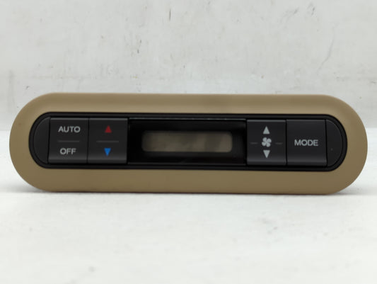 2005-2010 Honda Odyssey Climate Control Module Temperature AC/Heater Replacement P/N:79650-SHJ-A013-M1 Fits OEM Used Auto Pa