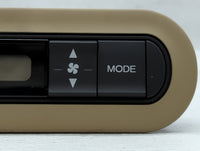 2005-2010 Honda Odyssey Climate Control Module Temperature AC/Heater Replacement P/N:79650-SHJ-A013-M1 Fits OEM Used Auto Pa