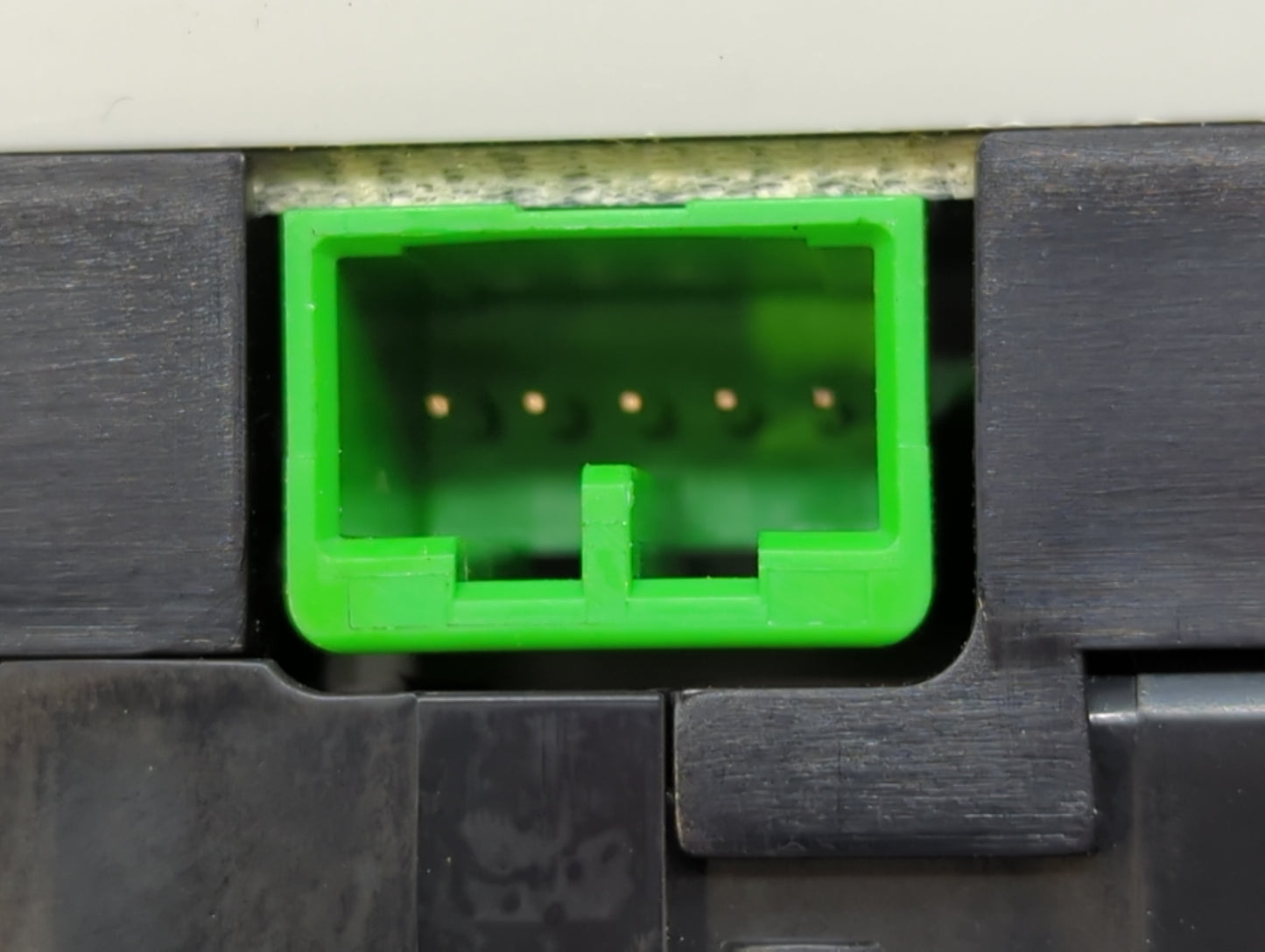 2005-2010 Honda Odyssey Climate Control Module Temperature AC/Heater Replacement P/N:79650-SHJ-A013-M1 Fits OEM Used Auto Pa