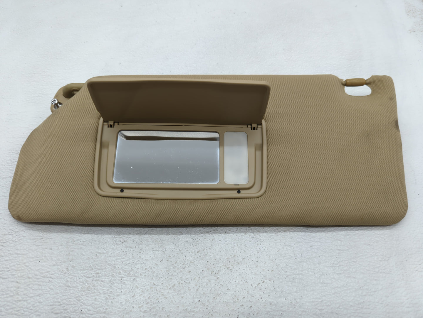 2006-2010 Honda Odyssey Sun Visor Shade Replacement Passenger Right Mirror Fits Fits 2006 2007 2008 2009 2010 OEM Used Auto 