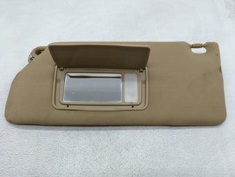 compare product 2006-2010 Honda Odyssey Sun Visor Shade Replacement Passenger Right Mirror Fits Fits 2006 2007 2008 2009 2010 OEM Used Auto Parts