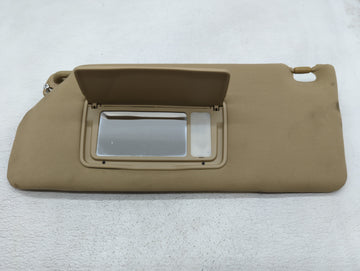2006-2010 Honda Odyssey Sun Visor Shade Replacement Passenger Right Mirror Fits Fits 2006 2007 2008 2009 2010 OEM Used Auto 