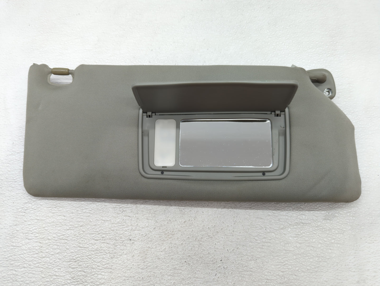 2006-2010 Honda Odyssey Sun Visor Shade Replacement Passenger Right Mirror Fits Fits 2006 2007 2008 2009 2010 OEM Used Auto 