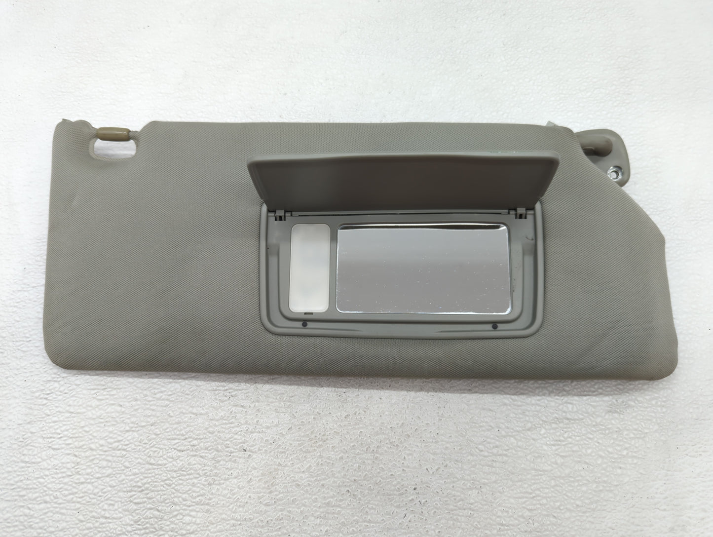 2006-2010 Honda Odyssey Sun Visor Shade Replacement Passenger Right Mirror Fits Fits 2006 2007 2008 2009 2010 OEM Used Auto 