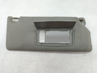 compare product 2006-2010 Honda Odyssey Sun Visor Shade Replacement Passenger Right Mirror Fits Fits 2006 2007 2008 2009 2010 OEM Used Auto Parts