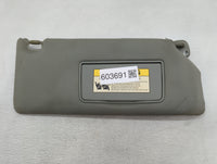 2006-2010 Honda Odyssey Sun Visor Shade Replacement Passenger Right Mirror Fits Fits 2006 2007 2008 2009 2010 OEM Used Auto 