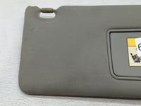 2006-2010 Honda Odyssey Sun Visor Shade Replacement Passenger Right Mirror Fits Fits 2006 2007 2008 2009 2010 OEM Used Auto 