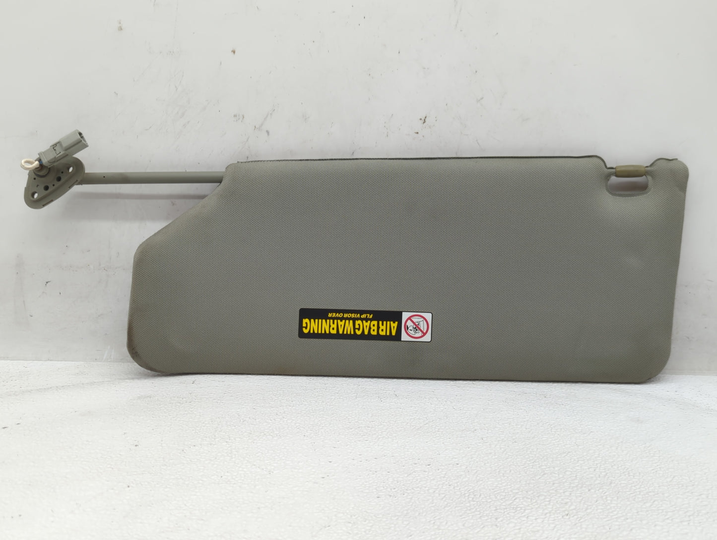 2006-2010 Honda Odyssey Sun Visor Shade Replacement Passenger Right Mirror Fits Fits 2006 2007 2008 2009 2010 OEM Used Auto 