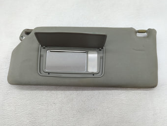 compare product 2006-2010 Honda Odyssey Sun Visor Shade Replacement Driver Left Mirror Fits Fits 2006 2007 2008 2009 2010 OEM Used Auto Parts