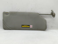 2006-2010 Honda Odyssey Sun Visor Shade Replacement Driver Left Mirror Fits Fits 2006 2007 2008 2009 2010 OEM Used Auto Part