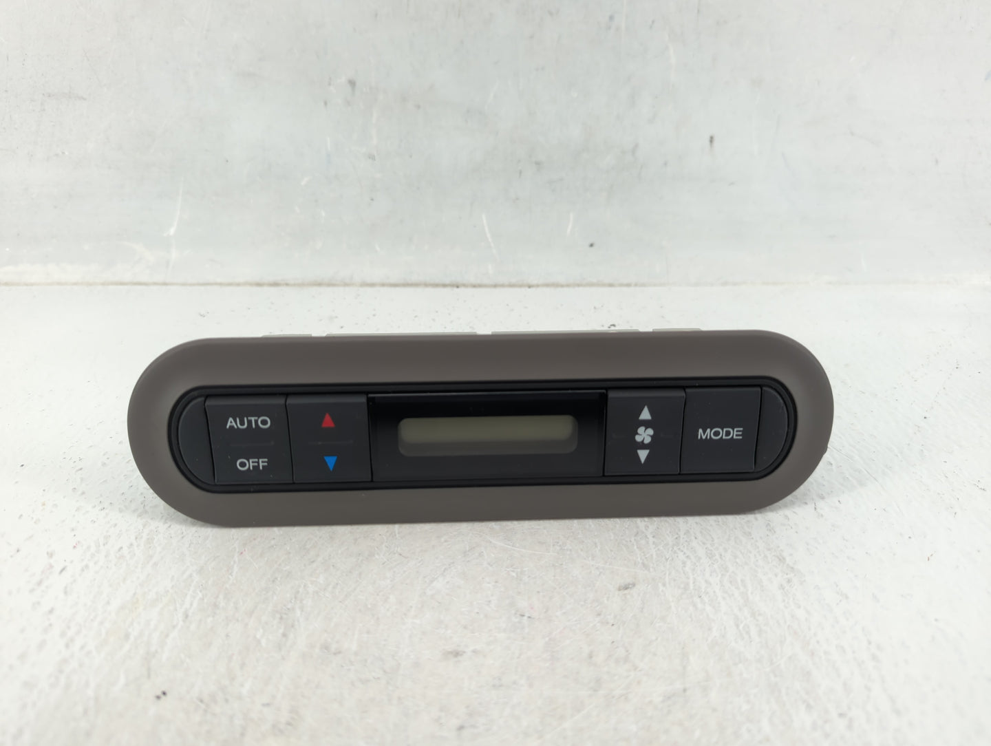 2005-2010 Honda Odyssey Climate Control Module Temperature AC/Heater Replacement P/N:79650-SHJ-A013-M1 Fits OEM Used Auto Pa