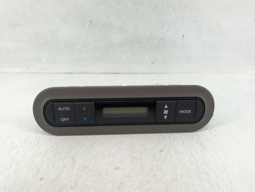 2005-2010 Honda Odyssey Climate Control Module Temperature AC/Heater Replacement P/N:79650-SHJ-A013-M1 Fits OEM Used Auto Pa