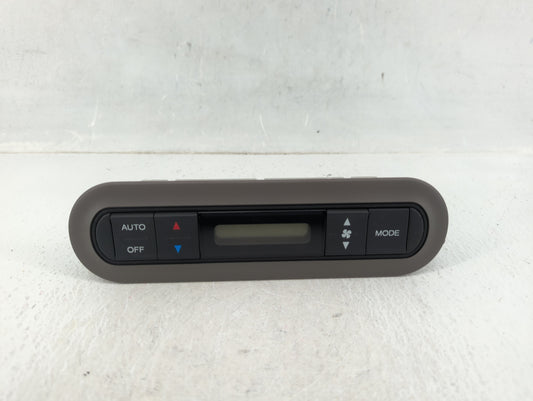 2005-2010 Honda Odyssey Climate Control Module Temperature AC/Heater Replacement P/N:79650-SHJ-A013-M1 Fits OEM Used Auto Pa