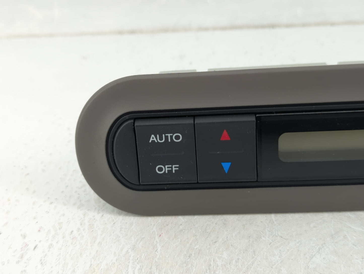 2005-2010 Honda Odyssey Climate Control Module Temperature AC/Heater Replacement P/N:79650-SHJ-A013-M1 Fits OEM Used Auto Pa