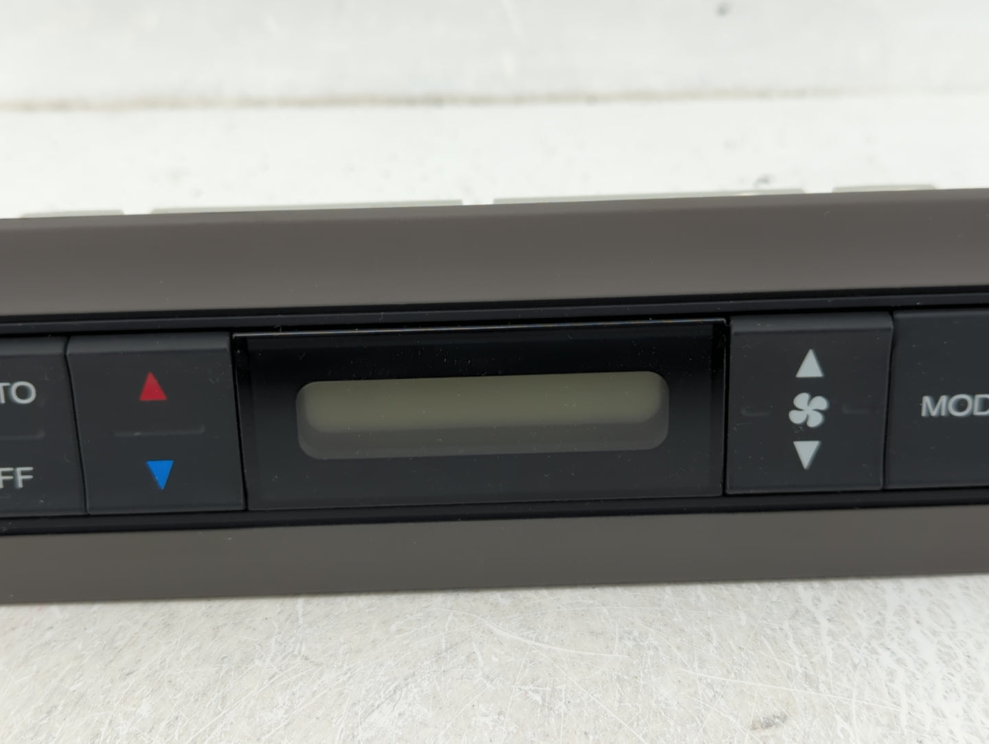 2005-2010 Honda Odyssey Climate Control Module Temperature AC/Heater Replacement P/N:79650-SHJ-A013-M1 Fits OEM Used Auto Pa