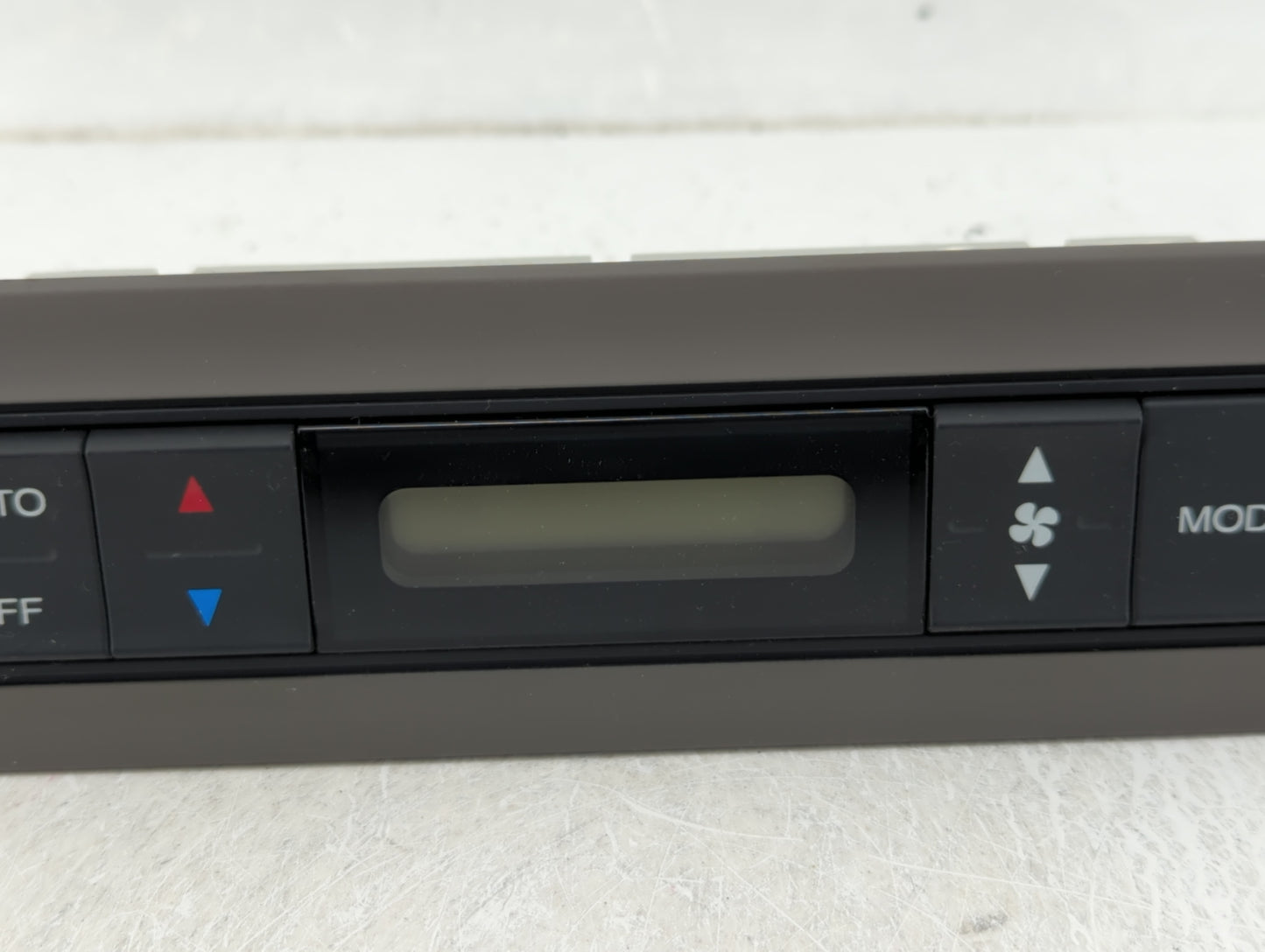 2005-2010 Honda Odyssey Climate Control Module Temperature AC/Heater Replacement P/N:79650-SHJ-A013-M1 Fits OEM Used Auto Pa