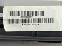 2005-2010 Honda Odyssey Climate Control Module Temperature AC/Heater Replacement P/N:79650-SHJ-A013-M1 Fits OEM Used Auto Pa