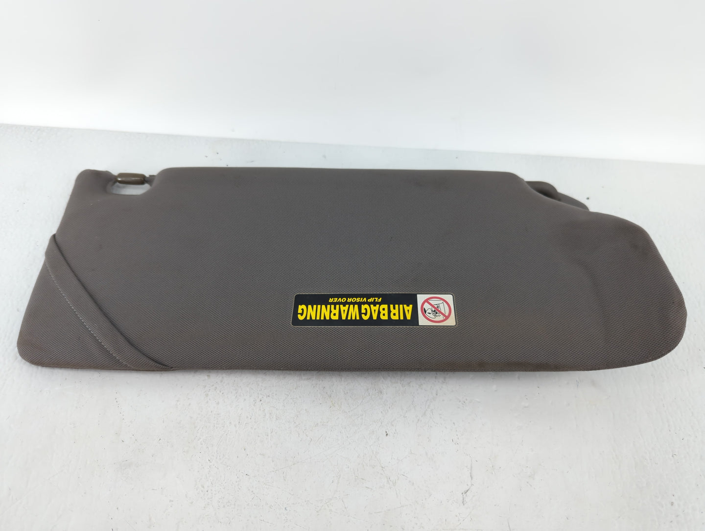 2006-2010 Honda Odyssey Sun Visor Shade Replacement Driver Left Mirror Fits Fits 2006 2007 2008 2009 2010 OEM Used Auto Part