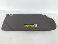 2006-2010 Honda Odyssey Sun Visor Shade Replacement Driver Left Mirror Fits Fits 2006 2007 2008 2009 2010 OEM Used Auto Part