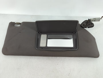 2006-2010 Honda Odyssey Sun Visor Shade Replacement Passenger Right Mirror Fits Fits 2006 2007 2008 2009 2010 OEM Used Auto 
