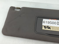 2006-2010 Honda Odyssey Sun Visor Shade Replacement Passenger Right Mirror Fits Fits 2006 2007 2008 2009 2010 OEM Used Auto 