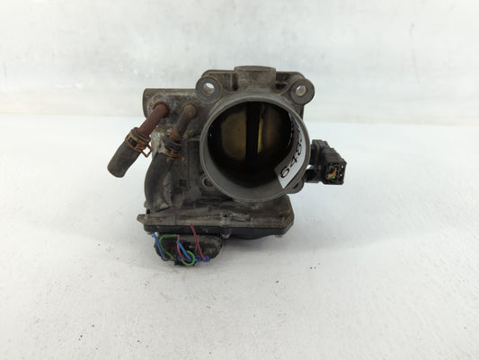 2008 Honda Odyssey Throttle Body P/N:35100-2G600 Fits OEM Used Auto Parts - Oemusedautoparts1.com