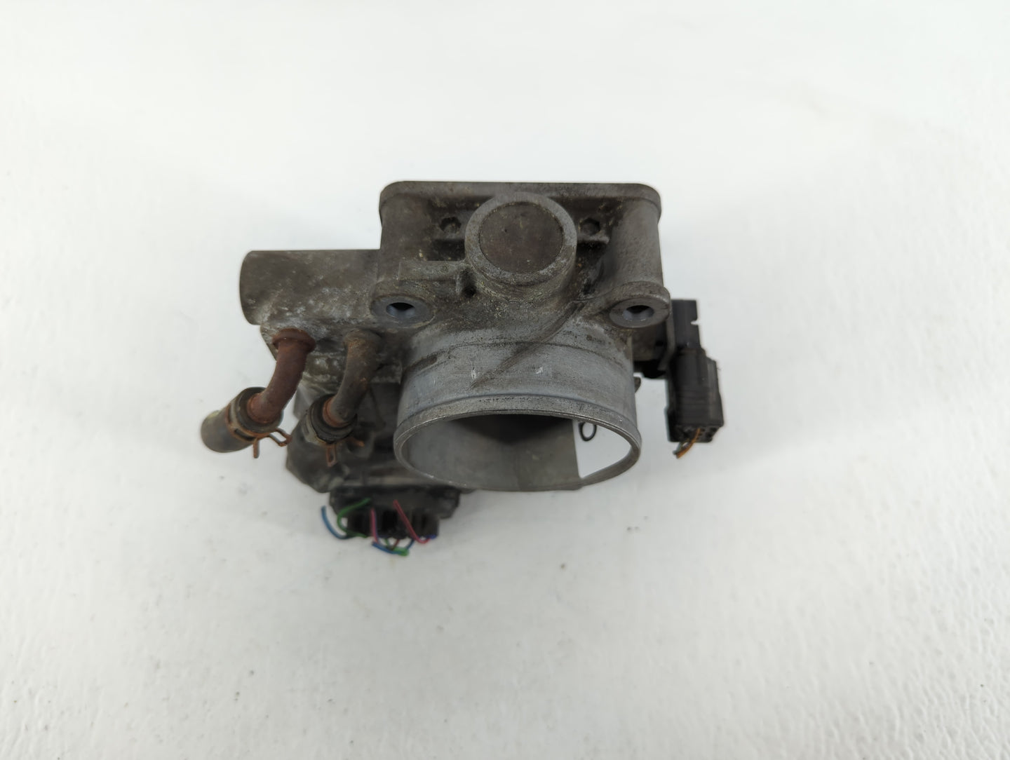 2008 Honda Odyssey Throttle Body P/N:35100-2G600 Fits OEM Used Auto Parts - Oemusedautoparts1.com