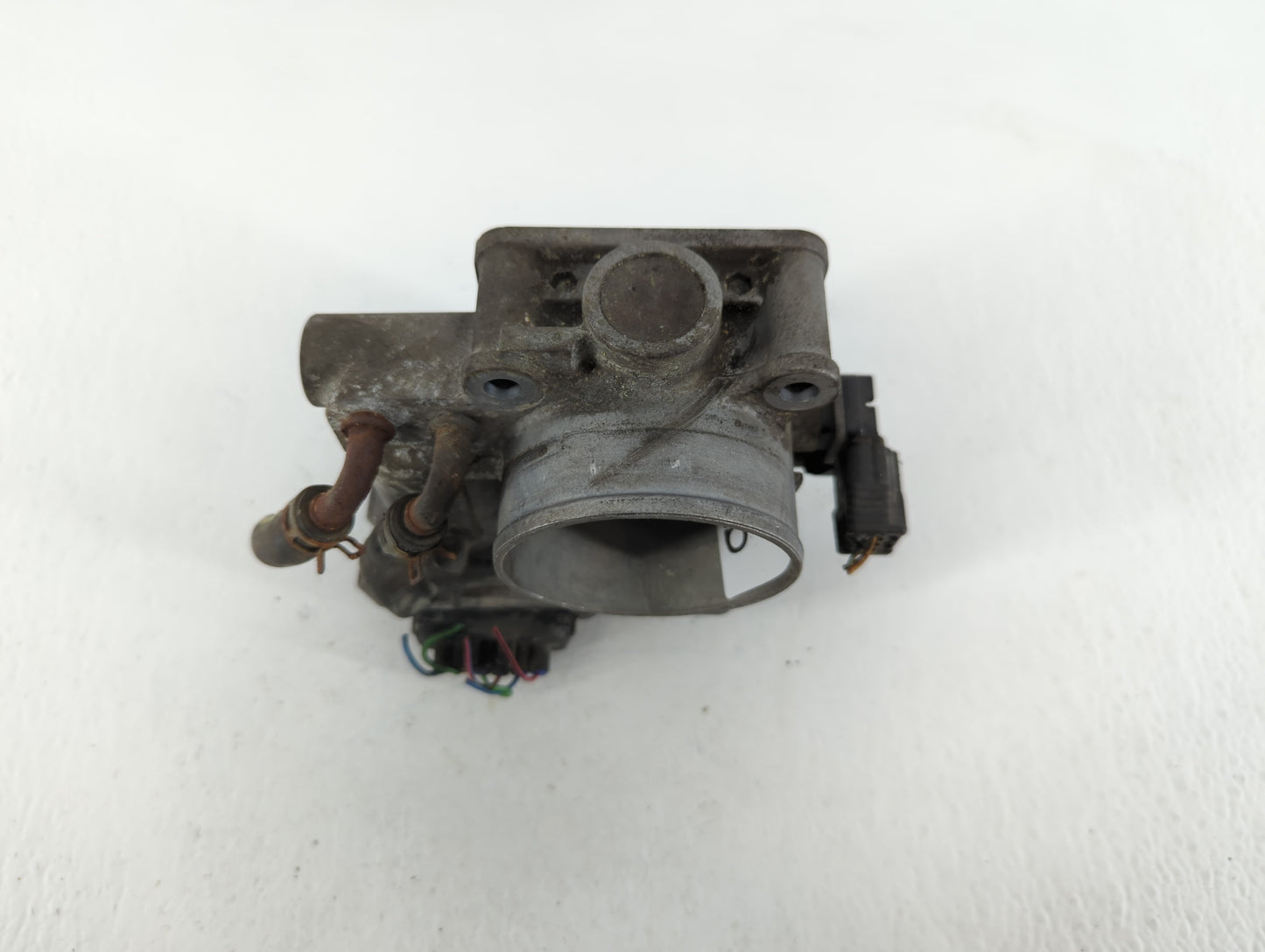 2008 Honda Odyssey Throttle Body P/N:35100-2G600 Fits OEM Used Auto Parts - Oemusedautoparts1.com