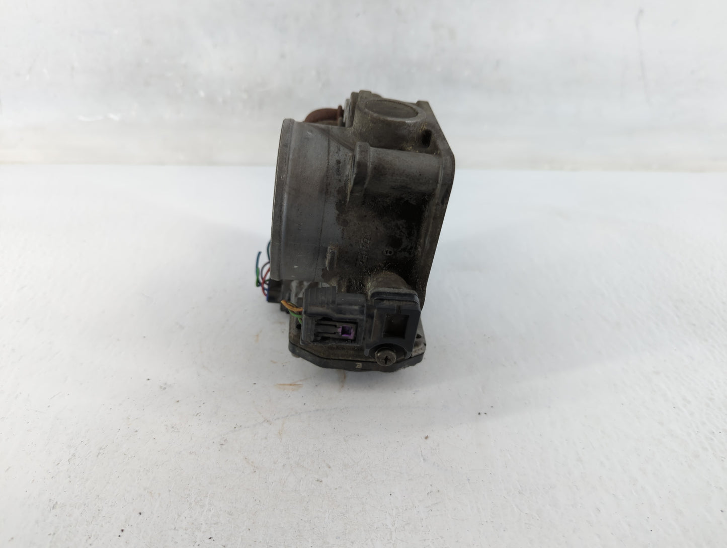 2008 Honda Odyssey Throttle Body P/N:35100-2G600 Fits OEM Used Auto Parts - Oemusedautoparts1.com