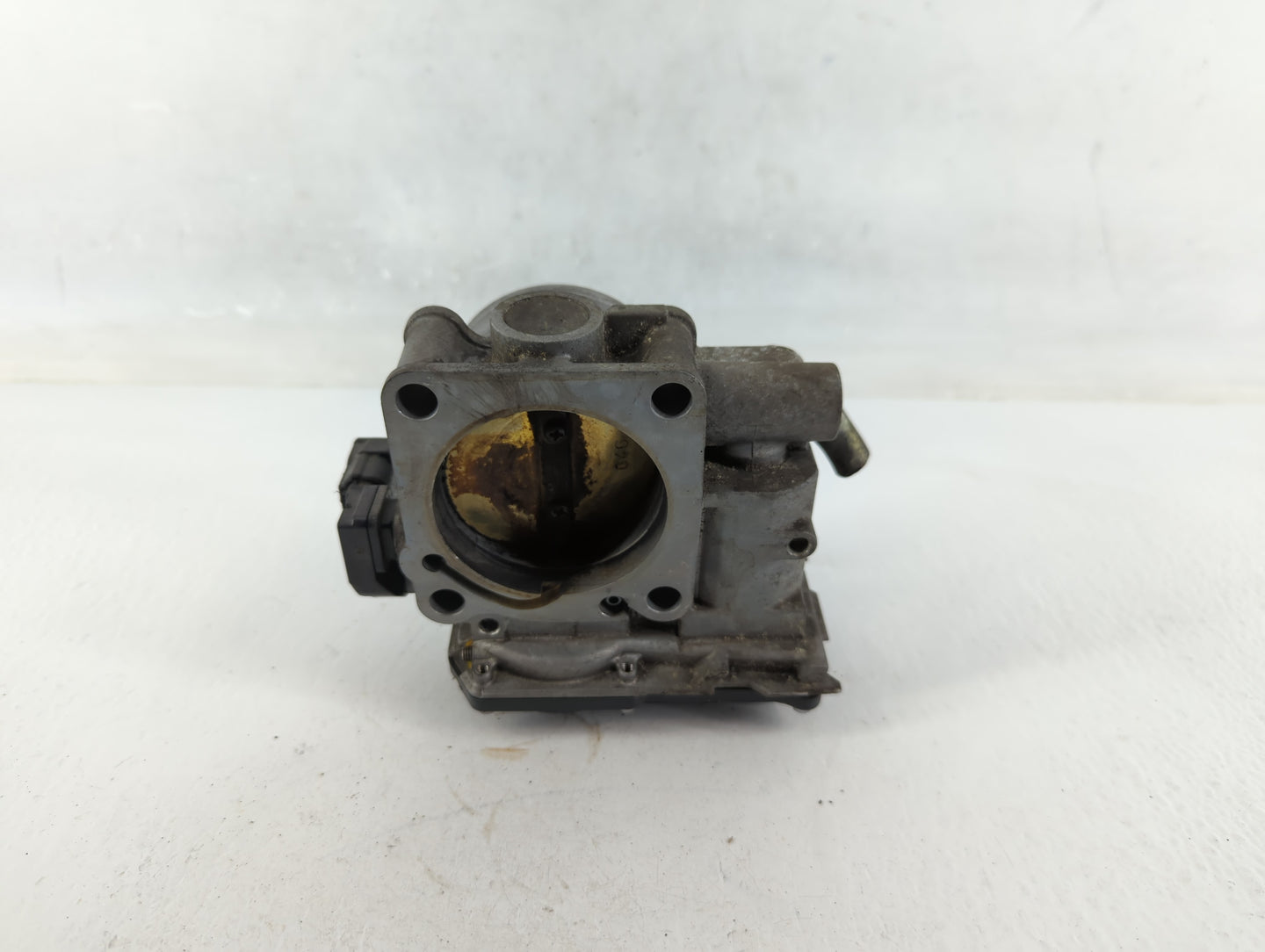 2008 Honda Odyssey Throttle Body P/N:35100-2G600 Fits OEM Used Auto Parts - Oemusedautoparts1.com