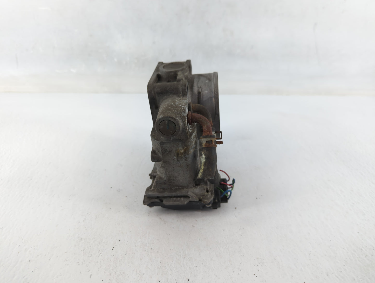 2008 Honda Odyssey Throttle Body P/N:35100-2G600 Fits OEM Used Auto Parts - Oemusedautoparts1.com